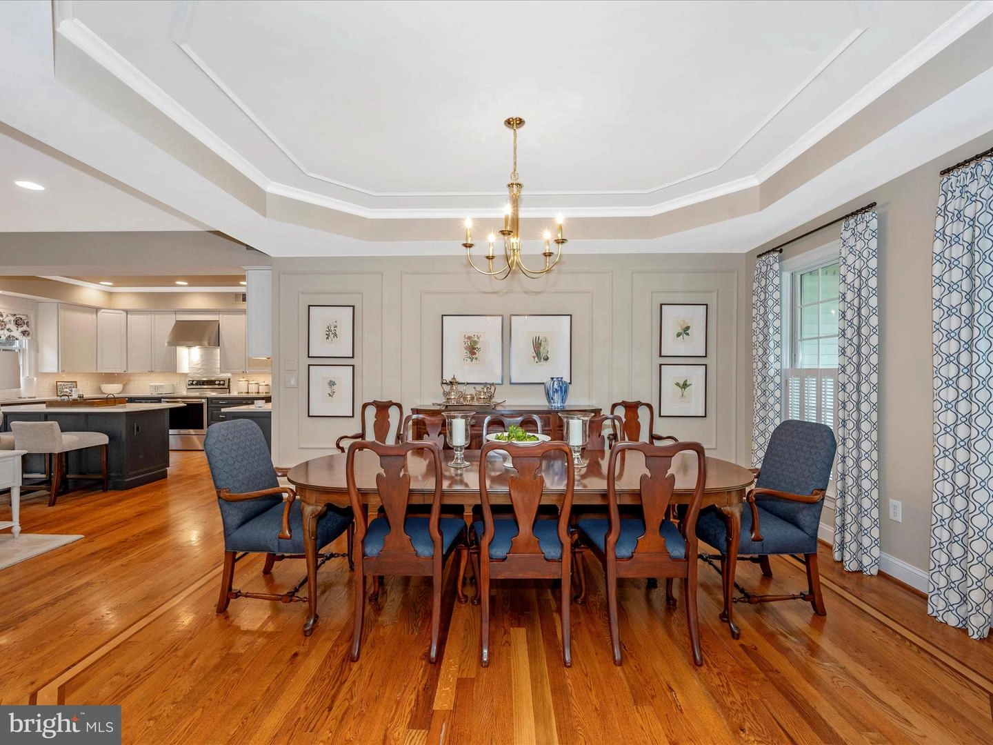 Dining - 8007 Glendale Ct, Frederick, MD 21702 photo 1 of 2