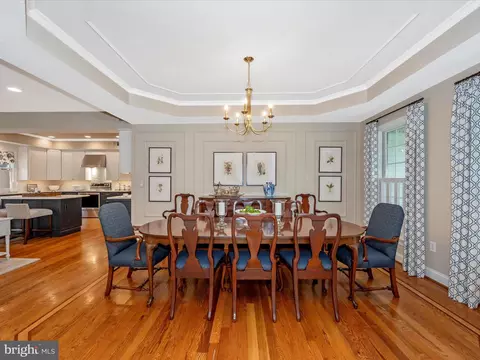Dining - 8007 Glendale Ct, Frederick, MD 21702 photo 1 of 2