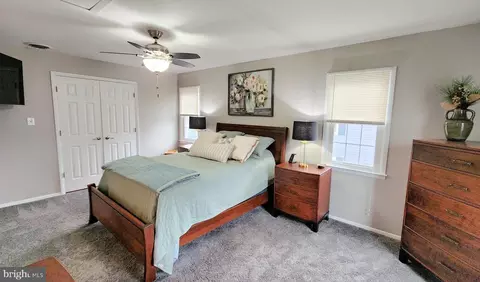 Bedroom - 1593 Andover Ln, Frederick, MD 21702 photo 3 of 7