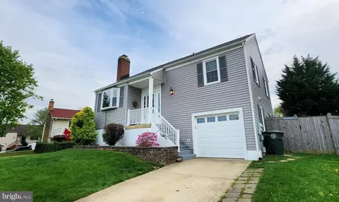 Exterior - 1593 Andover Ln, Frederick, MD 21702 photo 5 of 6