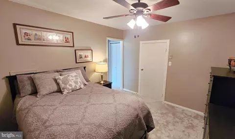 Bedroom - 1593 Andover Ln, Frederick, MD 21702 photo 6 of 7