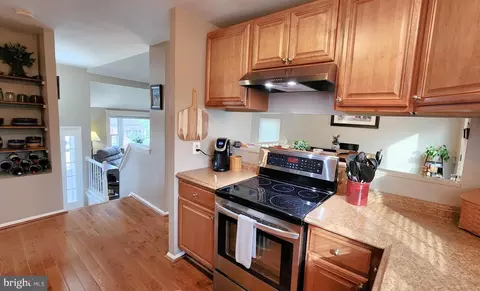 Kitchen - 1593 Andover Ln, Frederick, MD 21702 photo 2 of 3
