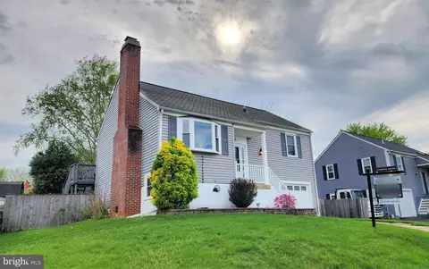 Exterior - 1593 Andover Ln, Frederick, MD 21702 photo 6 of 6