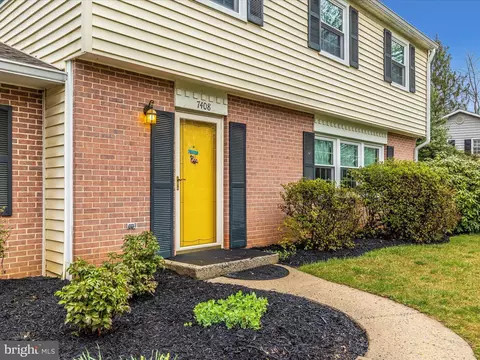 Exterior - 7408 Hillside Dr, Frederick, MD 21702 photo 2 of 15