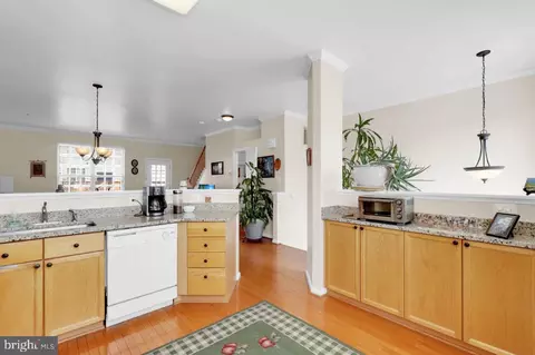 Kitchen - 156 Harpers Way, Frederick, MD 21702 photo 3 of 3