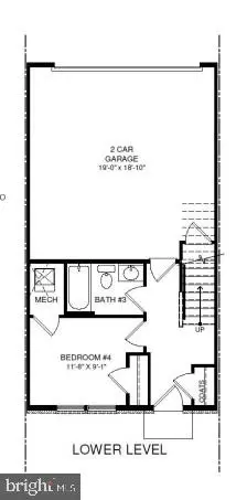 Floorplan - 1920 Fauna Dr, Frederick, MD 21702 photo 1 of 3