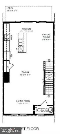 Floorplan - 1920 Fauna Dr, Frederick, MD 21702 photo 2 of 3