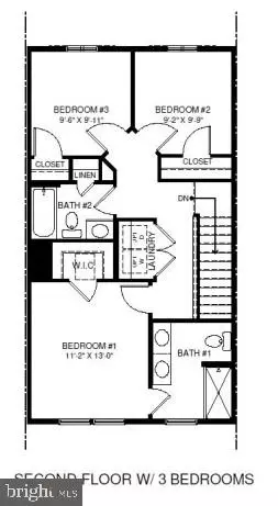 Floorplan - 1920 Fauna Dr, Frederick, MD 21702 photo 3 of 3