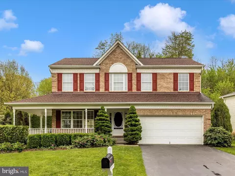 5807 Winding Ridge Way, Frederick, MD 21704