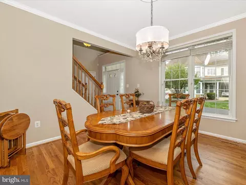 Dining - 2623 Bear Den Rd, Frederick, MD 21701 photo 3 of 5