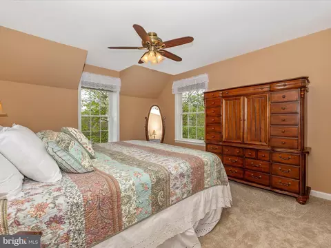 Bedroom - 2623 Bear Den Rd, Frederick, MD 21701 photo 8 of 9