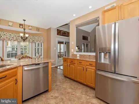 Kitchen - 2623 Bear Den Rd, Frederick, MD 21701 photo 3 of 6