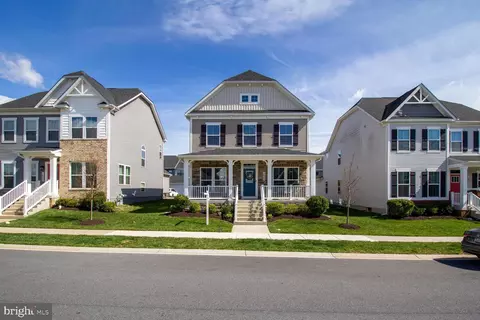 1605 Trotter St, Frederick, MD 21702