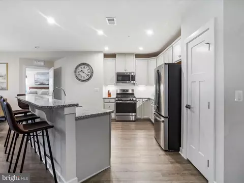 Kitchen - 3519 Starlight St #301, Frederick, MD 21704 photo 3 of 4