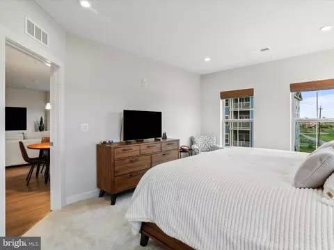 Bedroom - 3519 Starlight St #301, Frederick, MD 21704 photo 2 of 7