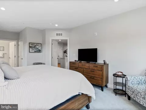 Bedroom - 3519 Starlight St #301, Frederick, MD 21704 photo 3 of 7
