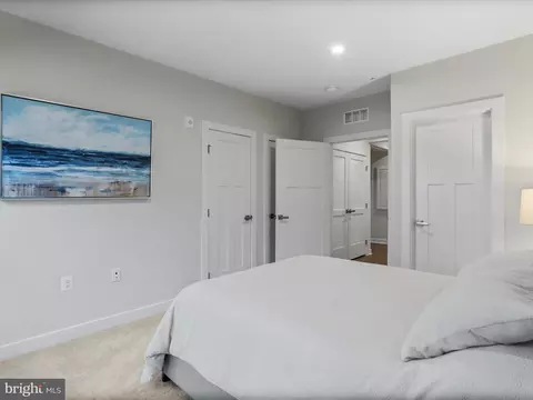 Bedroom - 3519 Starlight St #301, Frederick, MD 21704 photo 6 of 7