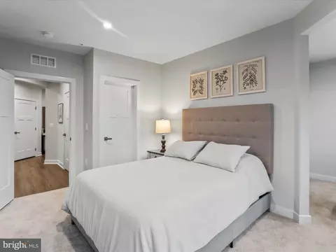 Bedroom - 3519 Starlight St #301, Frederick, MD 21704 photo 5 of 7