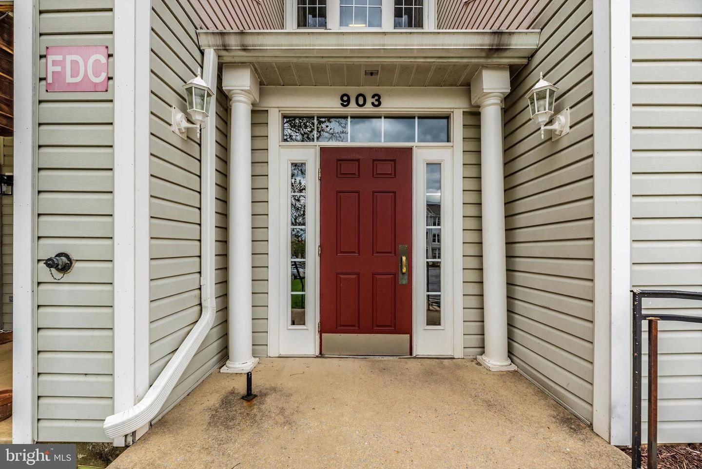 Exterior - 903 Blue Leaf Ct #6 2B, Frederick, MD 21701 photo 5 of 5