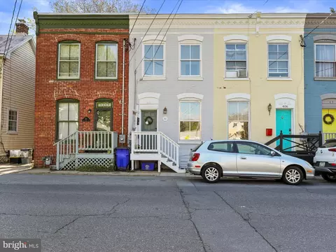 408 N Bentz St, Frederick, MD 21701