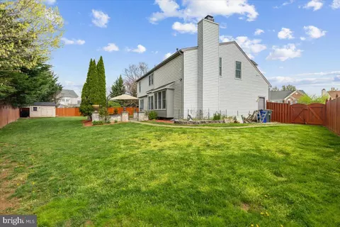 Exterior - 1410 Dagerwing Pl, Frederick, MD 21703 photo 8 of 12
