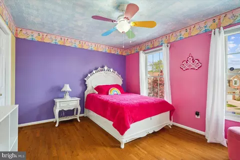 Bedroom - 1410 Dagerwing Pl, Frederick, MD 21703 photo 9 of 10