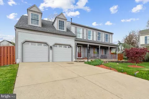 Exterior - 1410 Dagerwing Pl, Frederick, MD 21703 photo 12 of 12