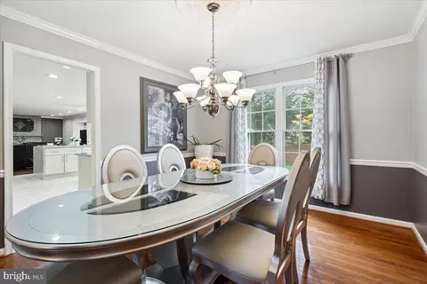 Dining - 1410 Dagerwing Pl, Frederick, MD 21703 photo 2 of 2