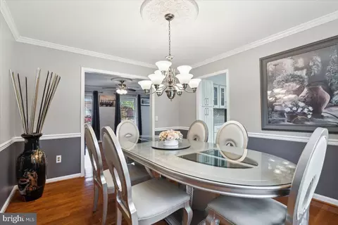 Dining - 1410 Dagerwing Pl, Frederick, MD 21703 photo 1 of 2