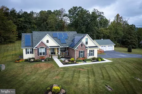4510 Coxey Brown Rd, Myersville, MD 21773
