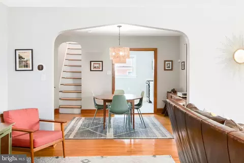 Dining - 22 Frederick Ave, Frederick, MD 21701 photo 1 of 3