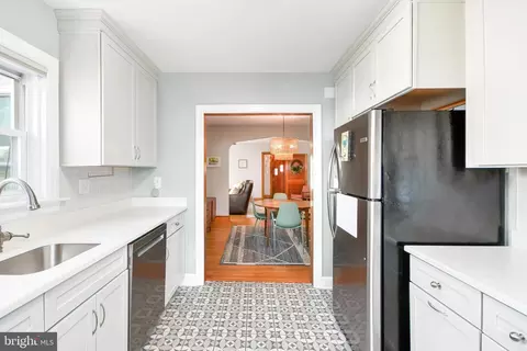 Kitchen - 22 Frederick Ave, Frederick, MD 21701 photo 2 of 3