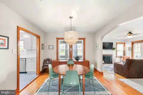 Dining - 22 Frederick Ave, Frederick, MD 21701 photo 2 of 3