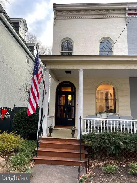 124 E Third St, Frederick, MD 21701