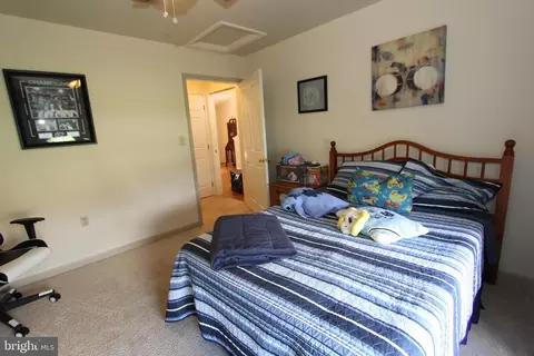 Bedroom - 8212 Skipwith Dr, Frederick, MD 21702 photo 9 of 12