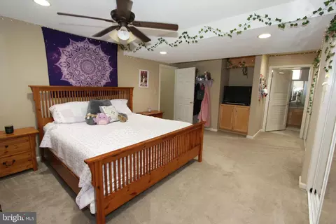 Bedroom - 8212 Skipwith Dr, Frederick, MD 21702 photo 11 of 12