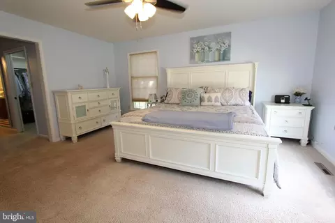 Bedroom - 8212 Skipwith Dr, Frederick, MD 21702 photo 2 of 12