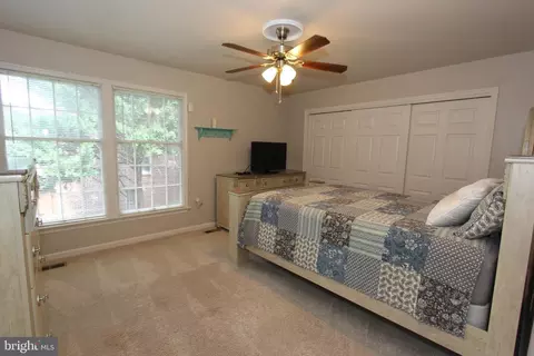 Bedroom - 8212 Skipwith Dr, Frederick, MD 21702 photo 4 of 12