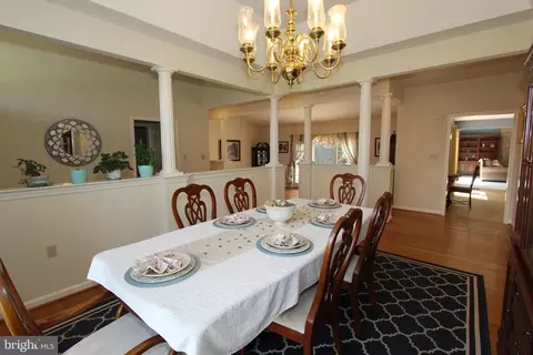 Dining - 8212 Skipwith Dr, Frederick, MD 21702 photo 3 of 4