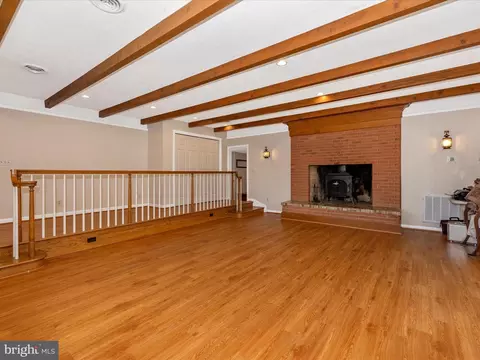 Living - 131 Fairview Ave, Frederick, MD 21701 photo 5 of 8