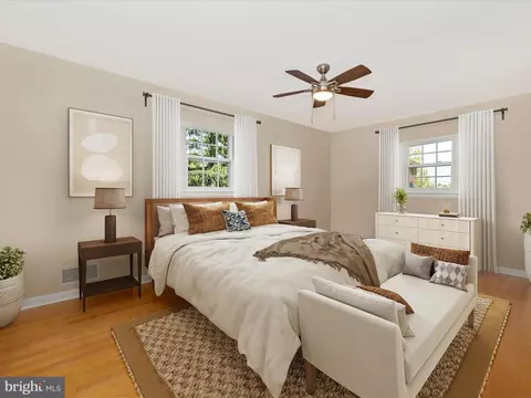 Bedroom - 131 Fairview Ave, Frederick, MD 21701 photo 4 of 8