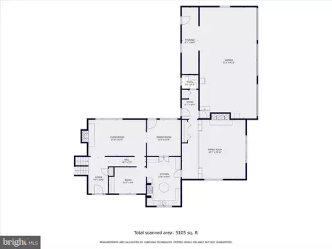 Floorplan - 131 Fairview Ave, Frederick, MD 21701 photo 2 of 5