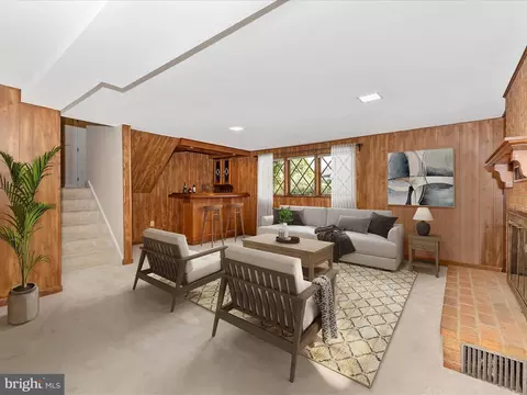 Living - 131 Fairview Ave, Frederick, MD 21701 photo 3 of 8