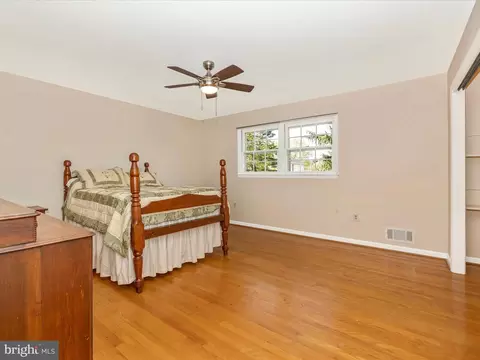 Bedroom - 131 Fairview Ave, Frederick, MD 21701 photo 3 of 8