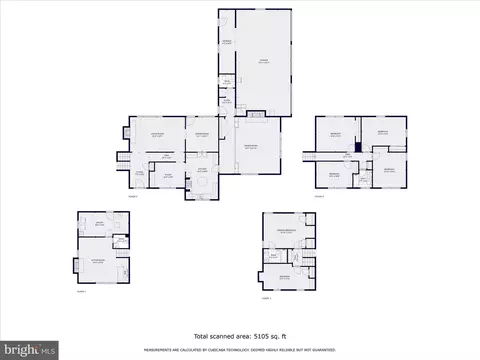 Floorplan - 131 Fairview Ave, Frederick, MD 21701 photo 5 of 5