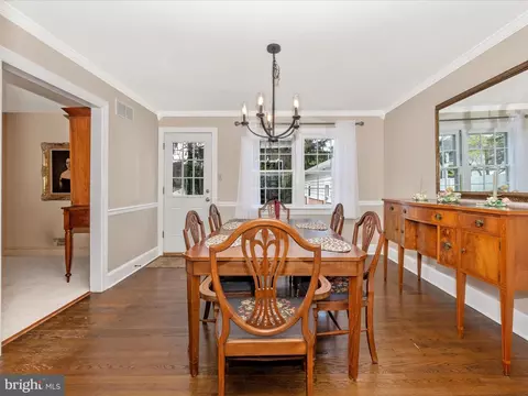 Dining - 131 Fairview Ave, Frederick, MD 21701 photo 1 of 4