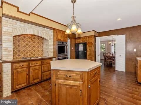 Kitchen - 131 Fairview Ave, Frederick, MD 21701 photo 3 of 4