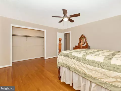 Bedroom - 131 Fairview Ave, Frederick, MD 21701 photo 7 of 8