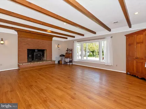 Living - 131 Fairview Ave, Frederick, MD 21701 photo 4 of 8