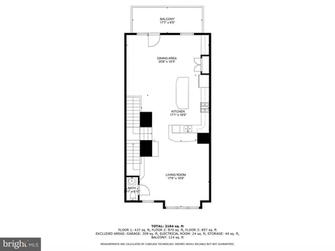 Floorplan - 6254 Alexa St, Frederick, MD 21703 photo 2 of 4